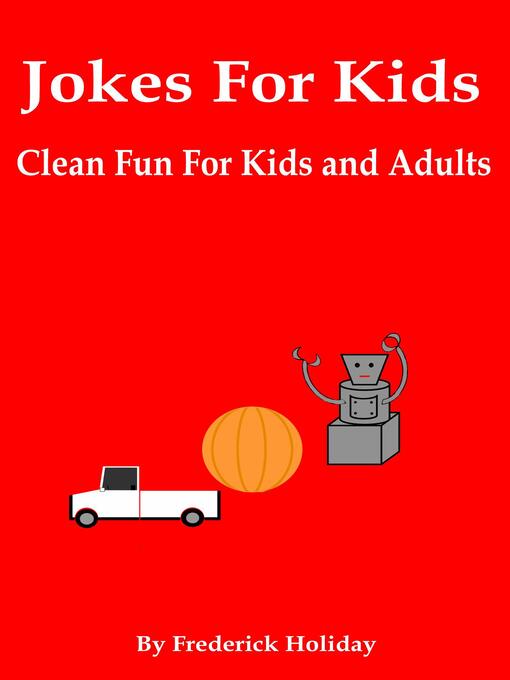 Title details for Jokes For Kids by Frederick Holiday - Available